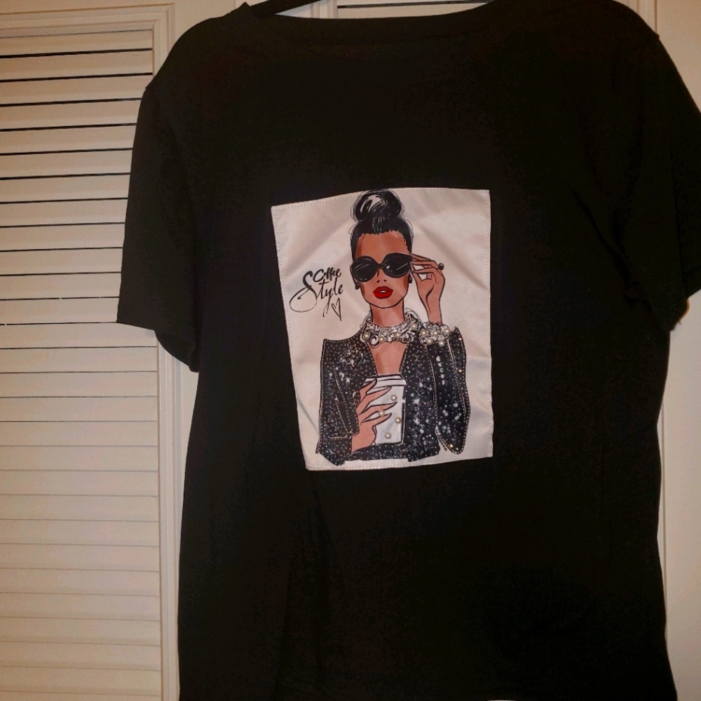 Short sleeve tee